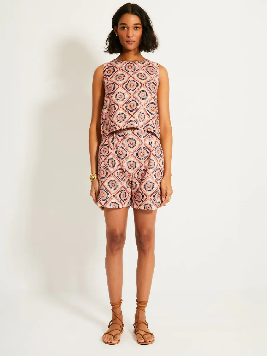ADOWA | Shell Tank<lemlem Online