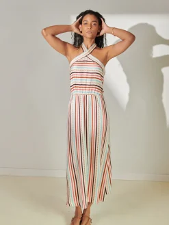 AJANI | Halter Dress<lemlem Hot