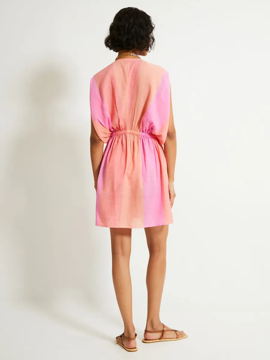 ALEM | Plunge Dress<lemlem Sale