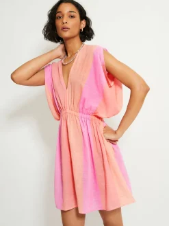 ALEM | Plunge Dress<lemlem Sale