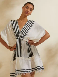 ALEM | Plunge Dress<lemlem Best