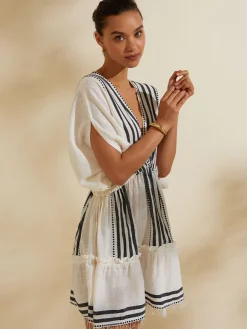 ALEM | Plunge Dress<lemlem Best