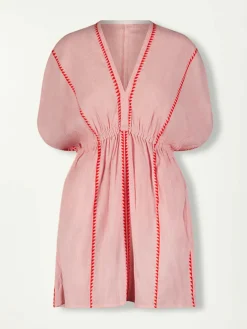 ALEM | Plunge Dress<lemlem Clearance