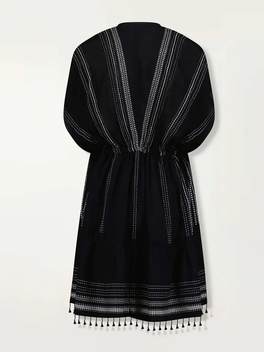 ALEM | Plunge Dress<lemlem Clearance