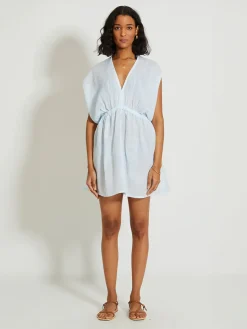 ALEM | Plunge Dress<lemlem Fashion