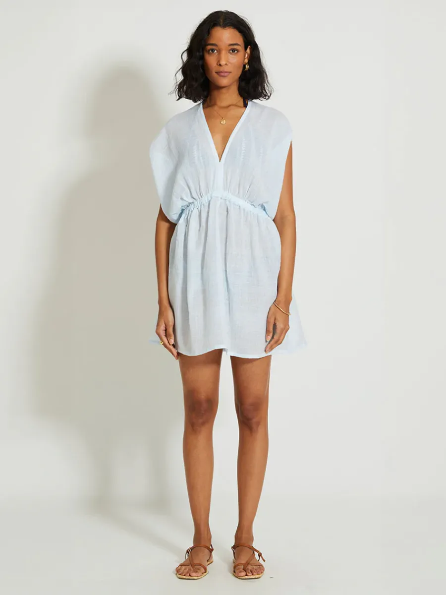 ALEM | Plunge Dress<lemlem Fashion
