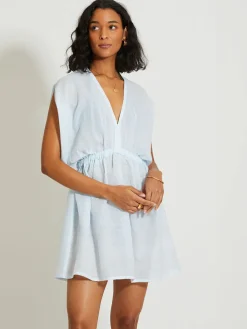 ALEM | Plunge Dress<lemlem Fashion