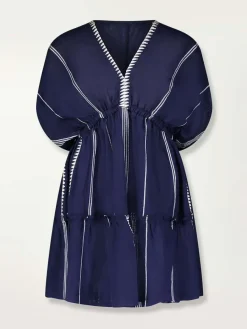 ALEM | Plunge Dress<lemlem Online