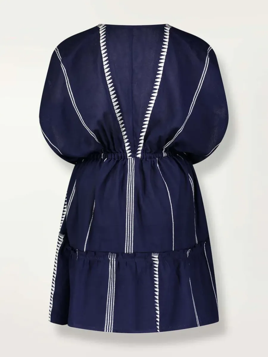 ALEM | Plunge Dress<lemlem Online