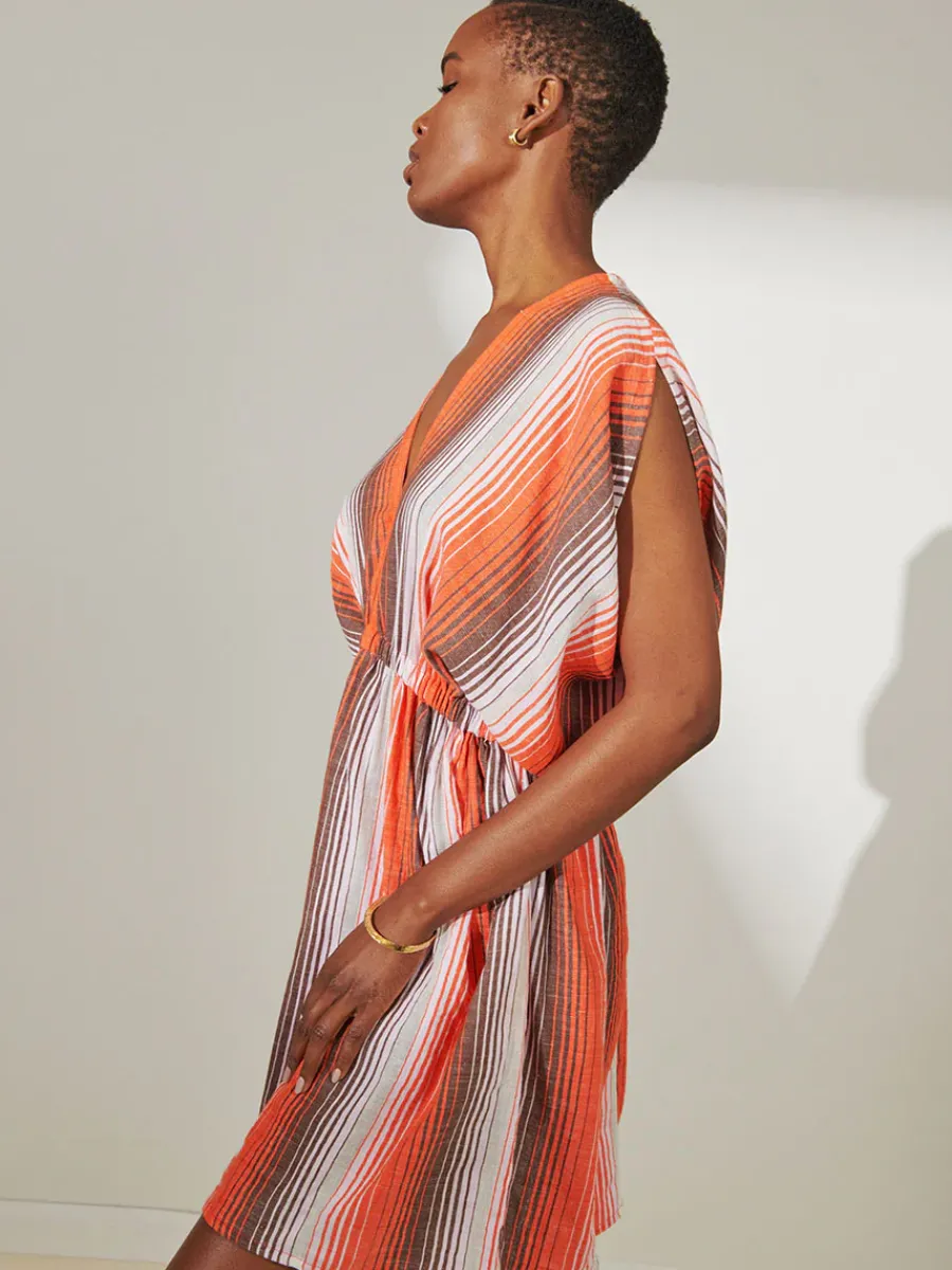 ALEM | Plunge Dress<lemlem Fashion