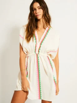 ALEM | Plunge Dress<lemlem Outlet