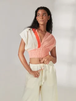 ALIA | Plunge Top<lemlem Sale