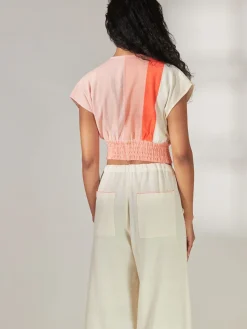 ALIA | Plunge Top<lemlem Sale