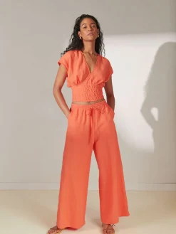 ALIA | Plunge Top<lemlem Best