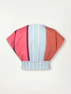 ALIA | Plunge Top<lemlem Online