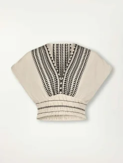 ALIA | Plunge Top<lemlem Sale