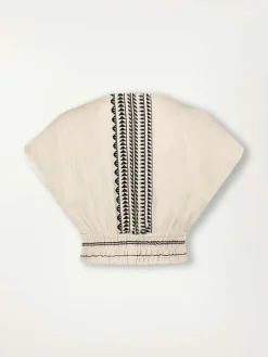ALIA | Plunge Top<lemlem Sale