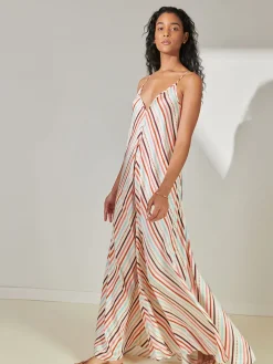ALUNA | Slip Dress<lemlem Fashion