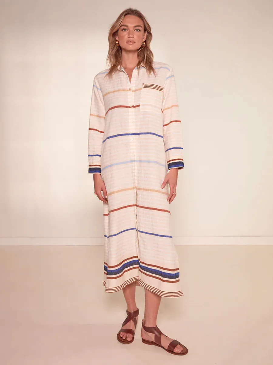 ANATA | Shirt Dress<lemlem Best