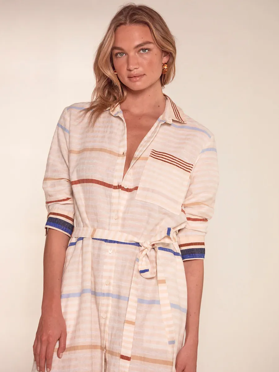 ANATA | Shirt Dress<lemlem Best