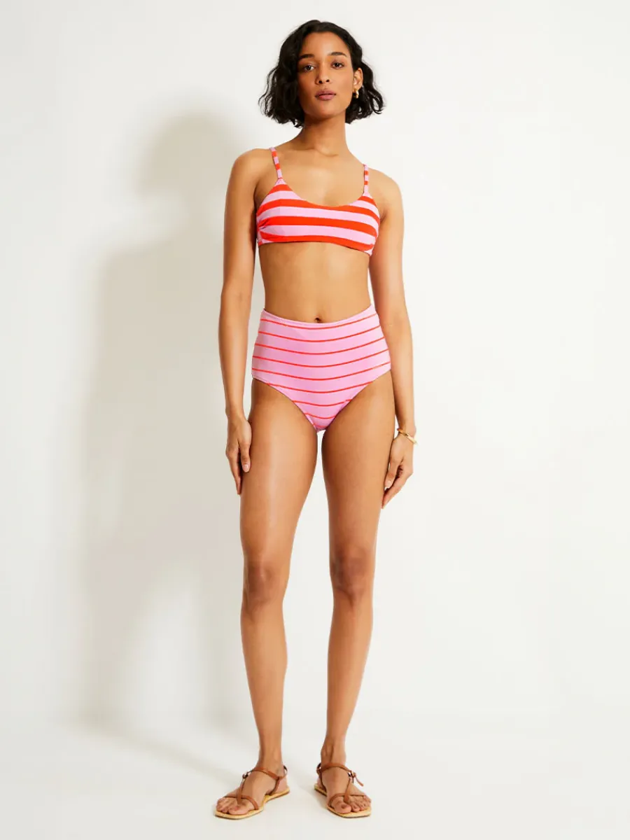 ASHA | Scoop Top<lemlem Hot
