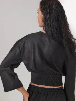 AURORA | Plunge Top<lemlem Fashion