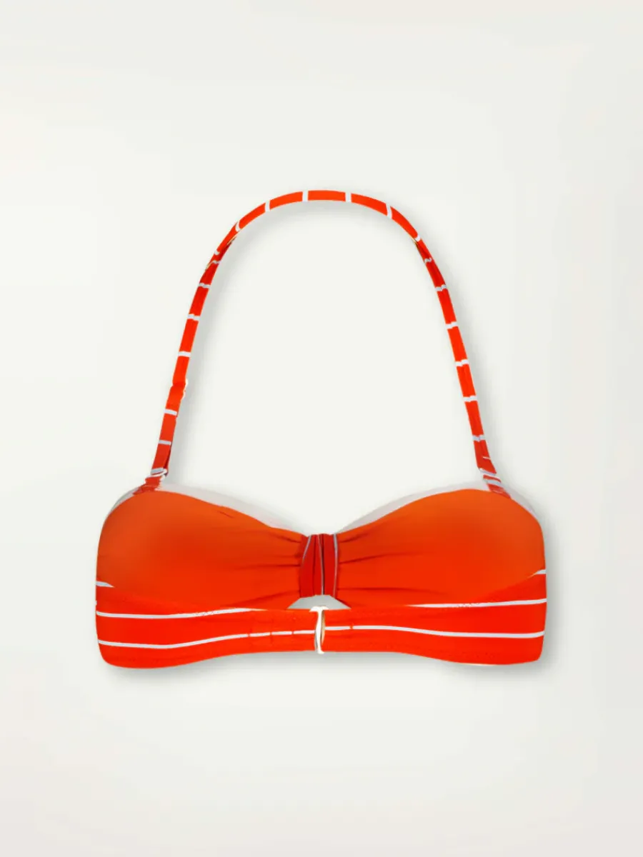 AVA | Bandeau Top<lemlem Discount