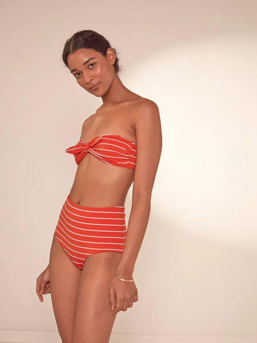 AVA | Bandeau Top<lemlem Discount