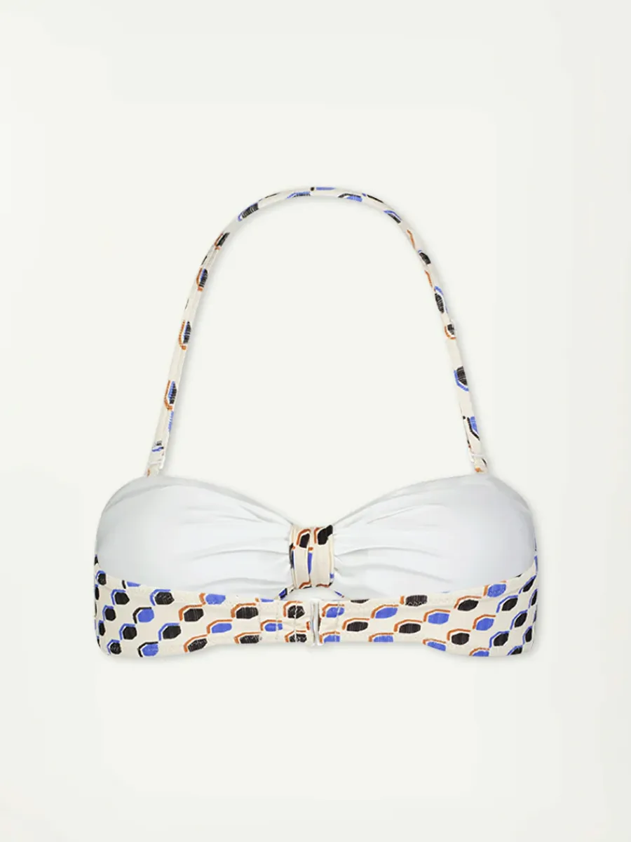AVA | Bandeau Top<lemlem New