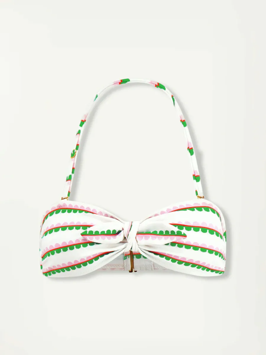 AVA | Bandeau Top<lemlem Discount