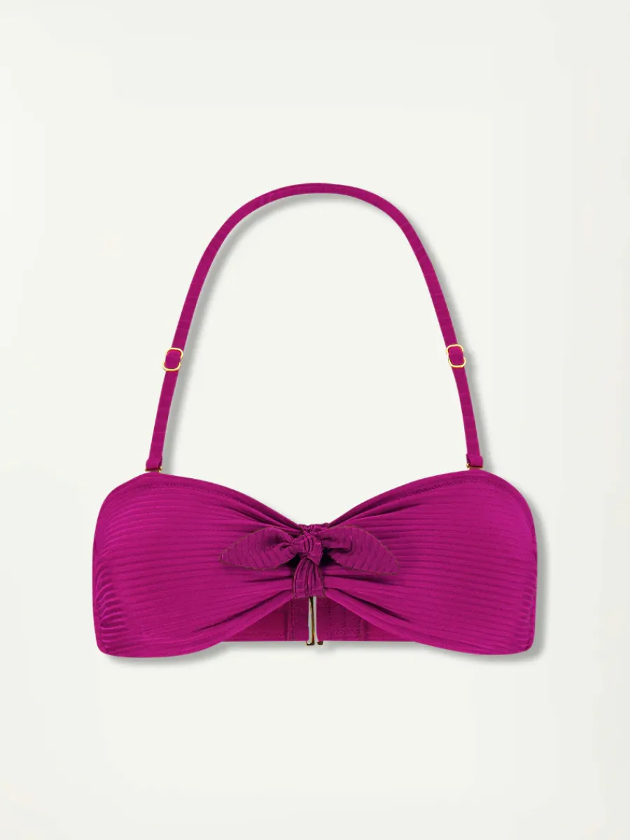 AVA | Bandeau Top<lemlem Discount