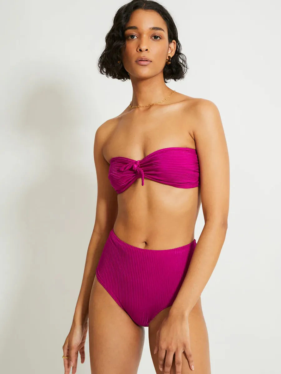 AVA | Bandeau Top<lemlem Discount