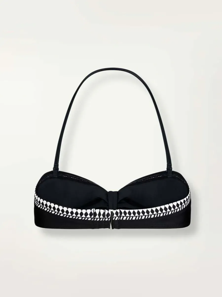AVA | Bandeau Top<lemlem Clearance