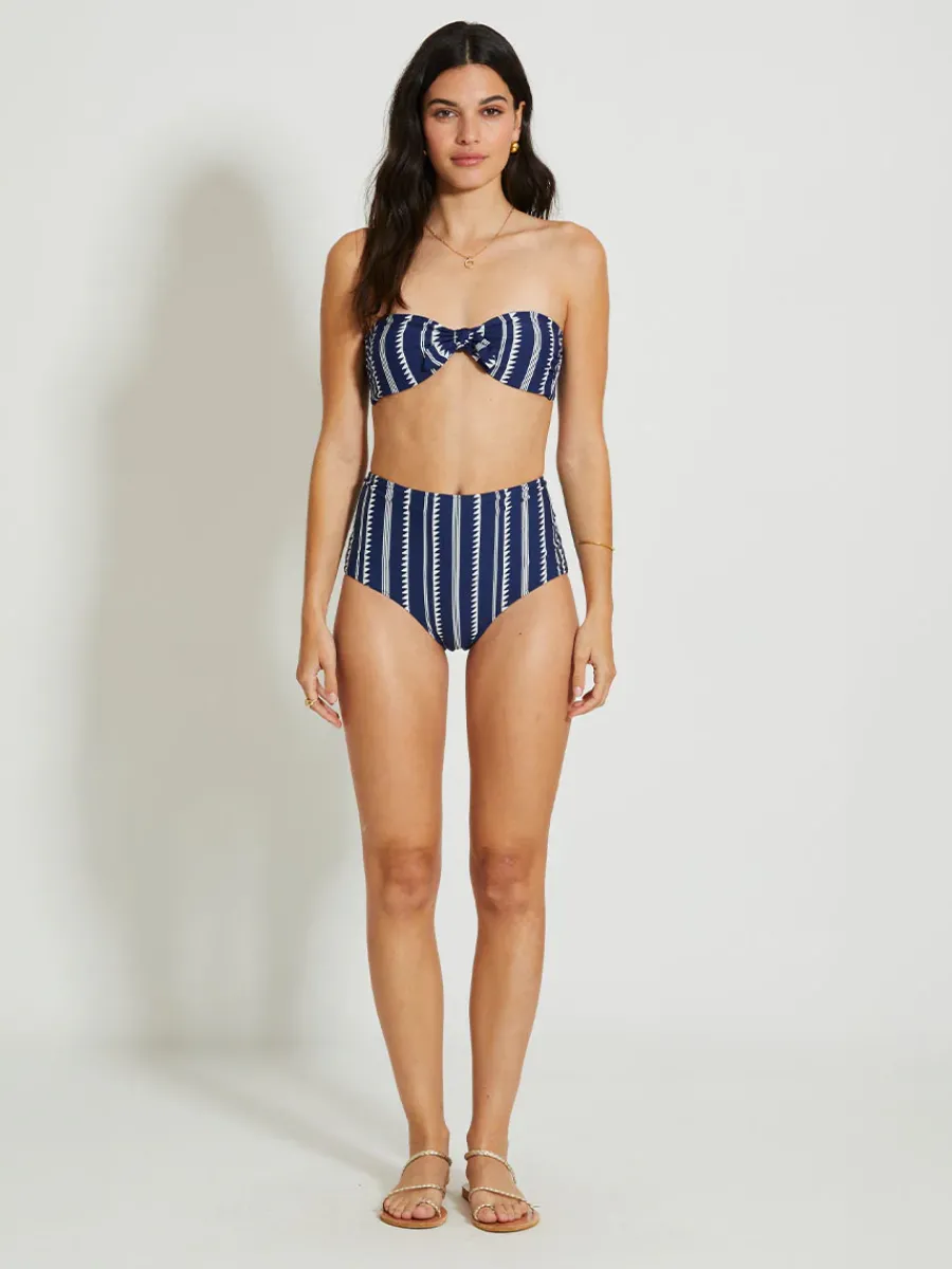 AVA | Bandeau Top<lemlem Fashion