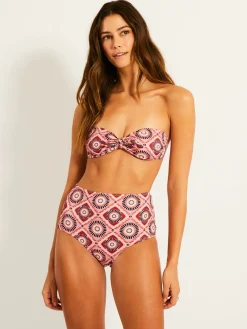 AVA | Bandeau Top<lemlem Fashion