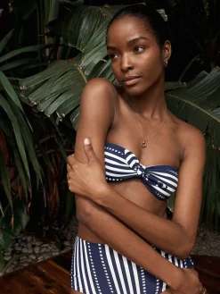 AVA | Bandeau Top<lemlem Outlet