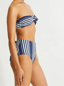 AVA | Bandeau Top<lemlem Outlet
