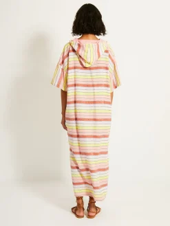 BERITU | Hoodie Dress<lemlem Clearance