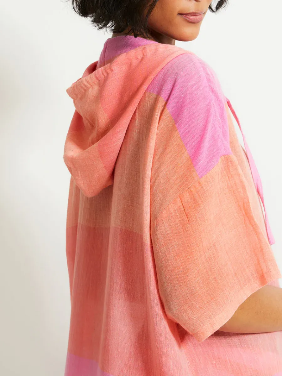 BERITU | Hoodie Dress<lemlem Sale