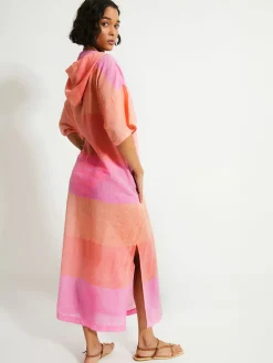 BERITU | Hoodie Dress<lemlem Sale