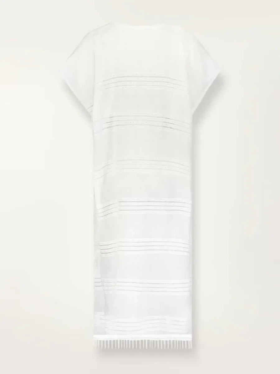 DALILA | V Neck Caftan<lemlem Fashion