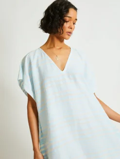 DALILA | V Neck Caftan<lemlem Online