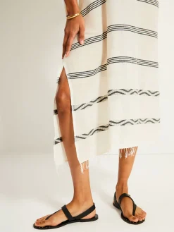 DALILA | V Neck Caftan<lemlem Discount