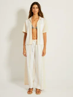 DESTA | Pants<lemlem Hot