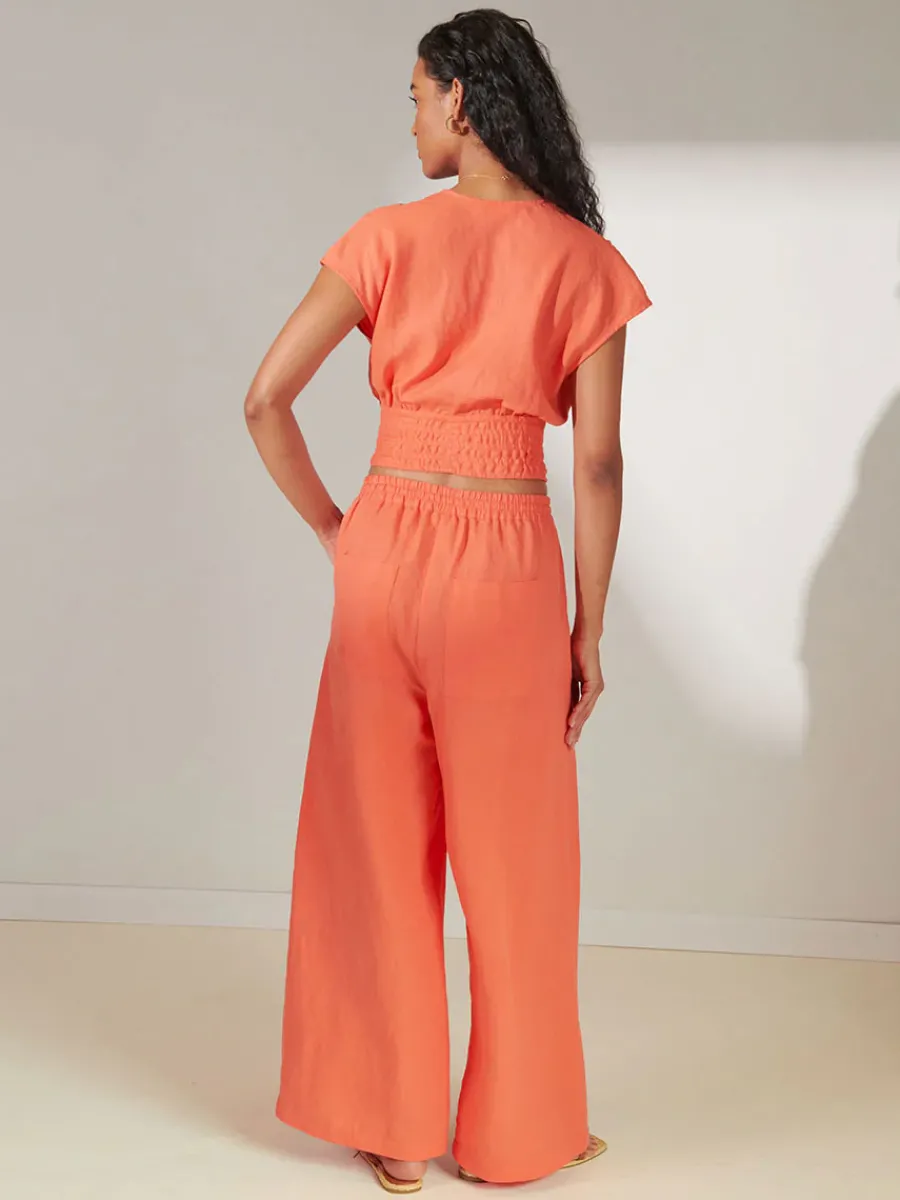 DESTA | Pants<lemlem Hot