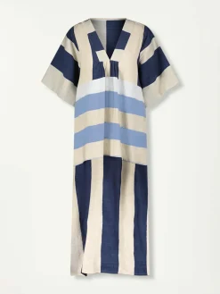 EDNA | V Neck Dress<lemlem Outlet