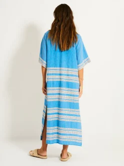 EDNA | V Neck Dress<lemlem Clearance