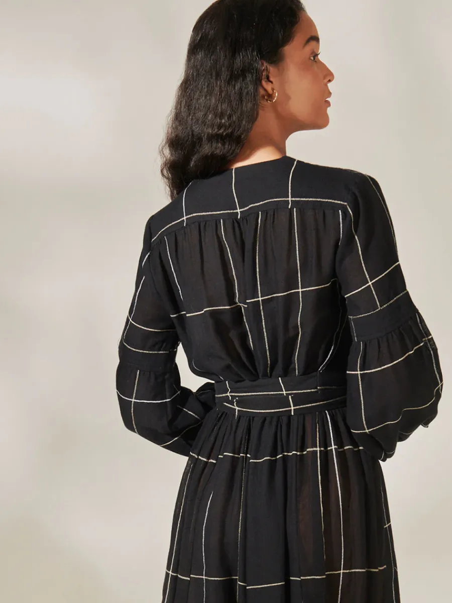 ELSABET | Belted Dress<lemlem Clearance