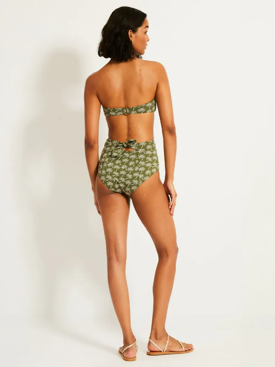 ELSI | High Waist Bottom<lemlem Discount