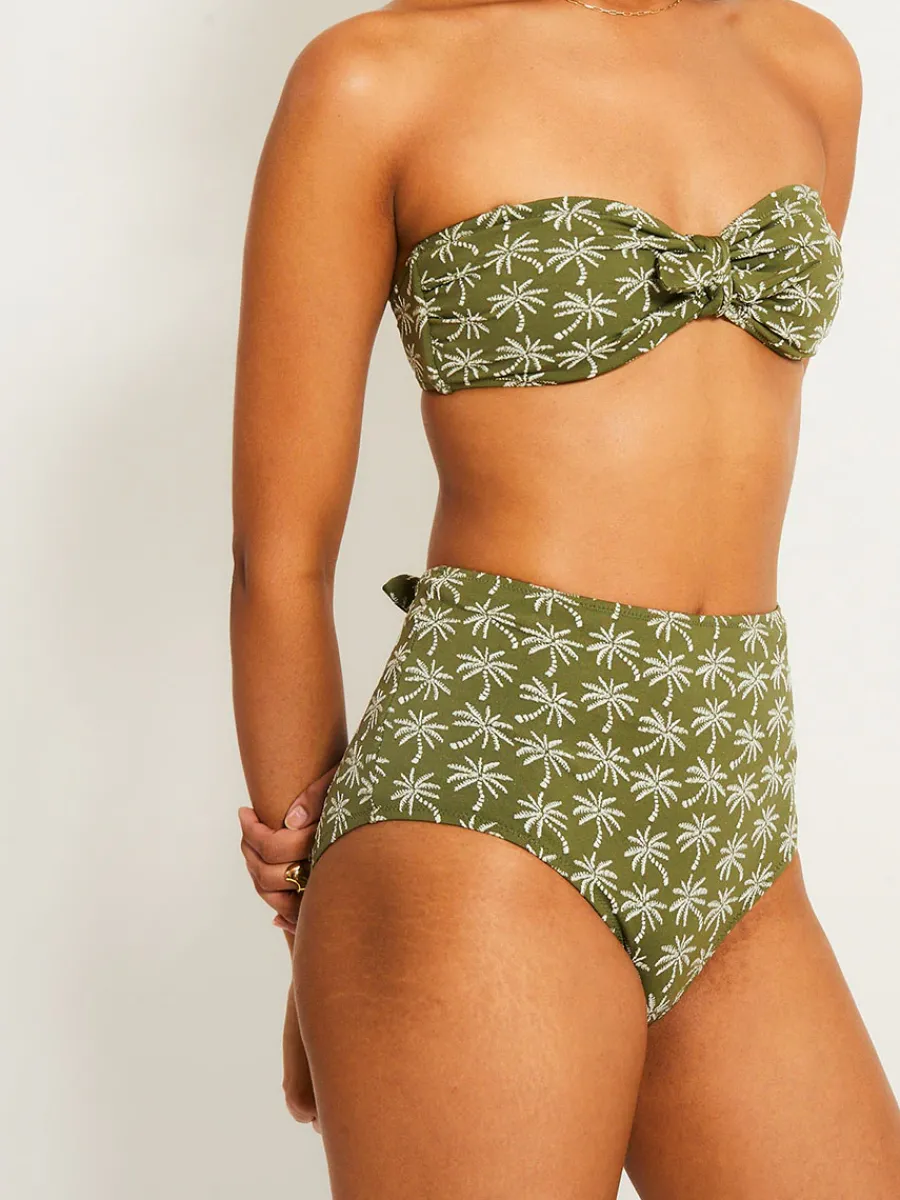 ELSI | High Waist Bottom<lemlem Discount